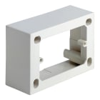 VIMAR SPA - VIW09974 SCATOLA PARETE 3M P48MM BIANCO