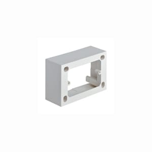VIMAR SPA - VIW09975.A SCATOLA PARETE 3M P43,5MM AVORIO