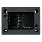 VIMAR SPA - VIW09983 SCATOLA DA PARETE 3M GRIGIO