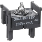 GIRA - GGI099900 EL.ILLUM. LAMPADA FLUORESC. 2 MA