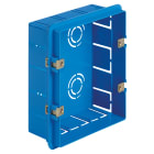 VIMAR SPA - VIW09996 SCATOLA INCASSO 6M(3+3) AZZURRO