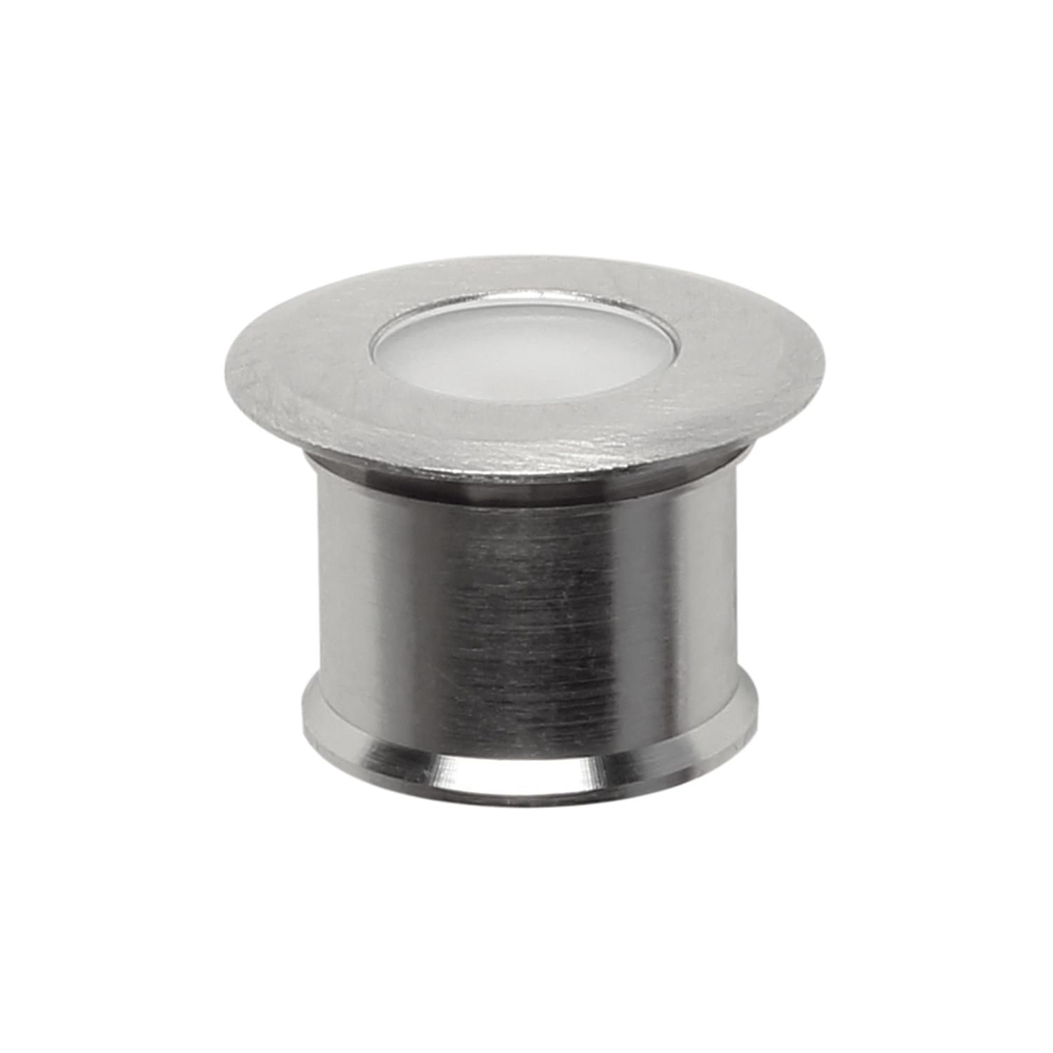 LINEA LIGHT (ILED) - ILD92067M30 BERET-R 3 TONDO 1LED 1W NIKEL SPAZ