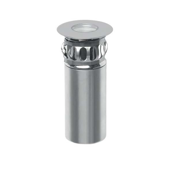 LINEA LIGHT (ILED) - ILD83567N08 BERET-R 14 1LED 2W C/CRIVER INOX