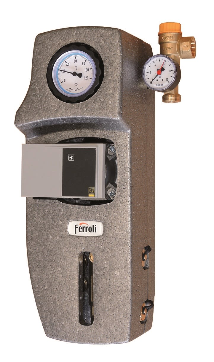 LAMBORGHINI - FERROL - LAM0X2022XA IDRO 6 -E (103641R-06-STG7)