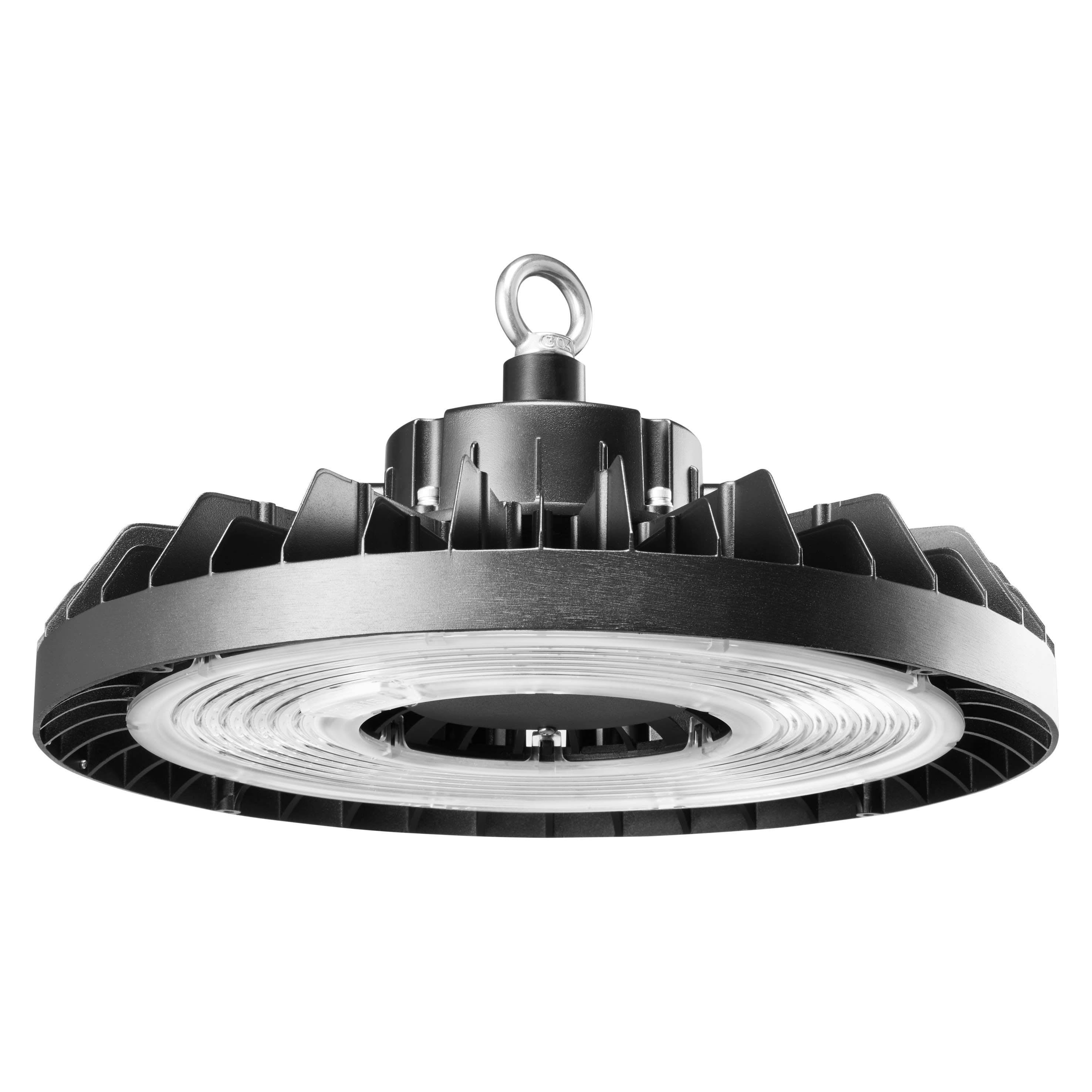 GEWISS - GEWGWF1000NL840 ELIA HL - M3 150W - 90° - 4000K CRI80 - ON/OFF - IP65 - CLASSE I - NERO