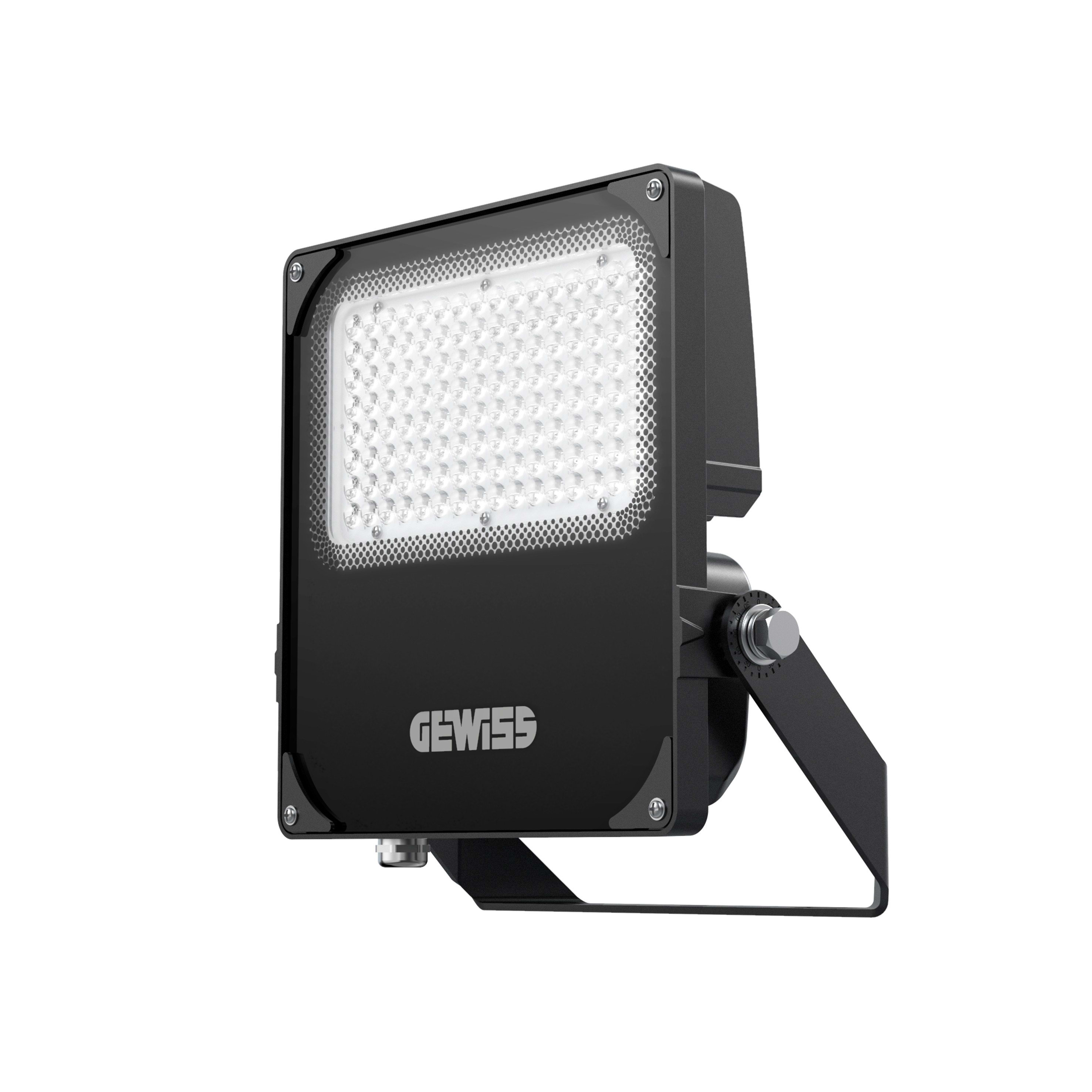 GEWISS - GEWGWF1100NC840 ELIA FL M3 100W 840 ASYM. ON/OFF