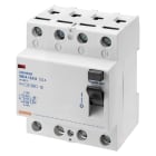 GEWISS - GEWGW94761K INTERRUTTORE DIFFERENZIALE PURO - IDP - 4P 80A TIPO AC ISTANTANEO Idn=0,03A - 4 MODULI