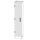 GEWISS - GEWGWD3029 PORTA CIECA - PER VANO ESTERNO - QDX 630 L - PER STRUTTURE 300X1000MM