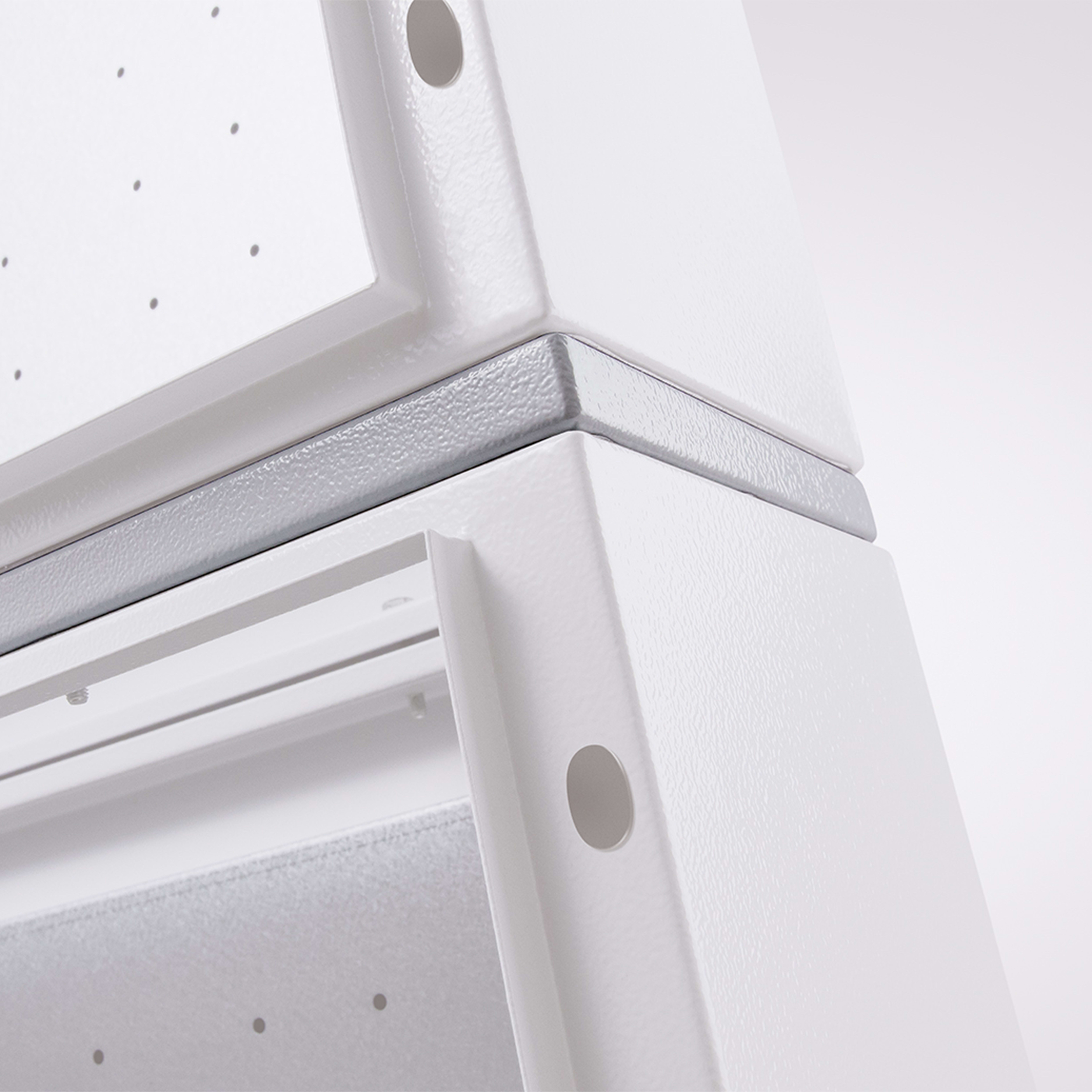 GEWISS - GEWGWD3122 QDX 630H PARETE KIT SOVRAP 600+200X200