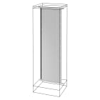GEWISS - GEWGWD3347 PIASTRA FONDO 600X2000 QDX630H/1600H