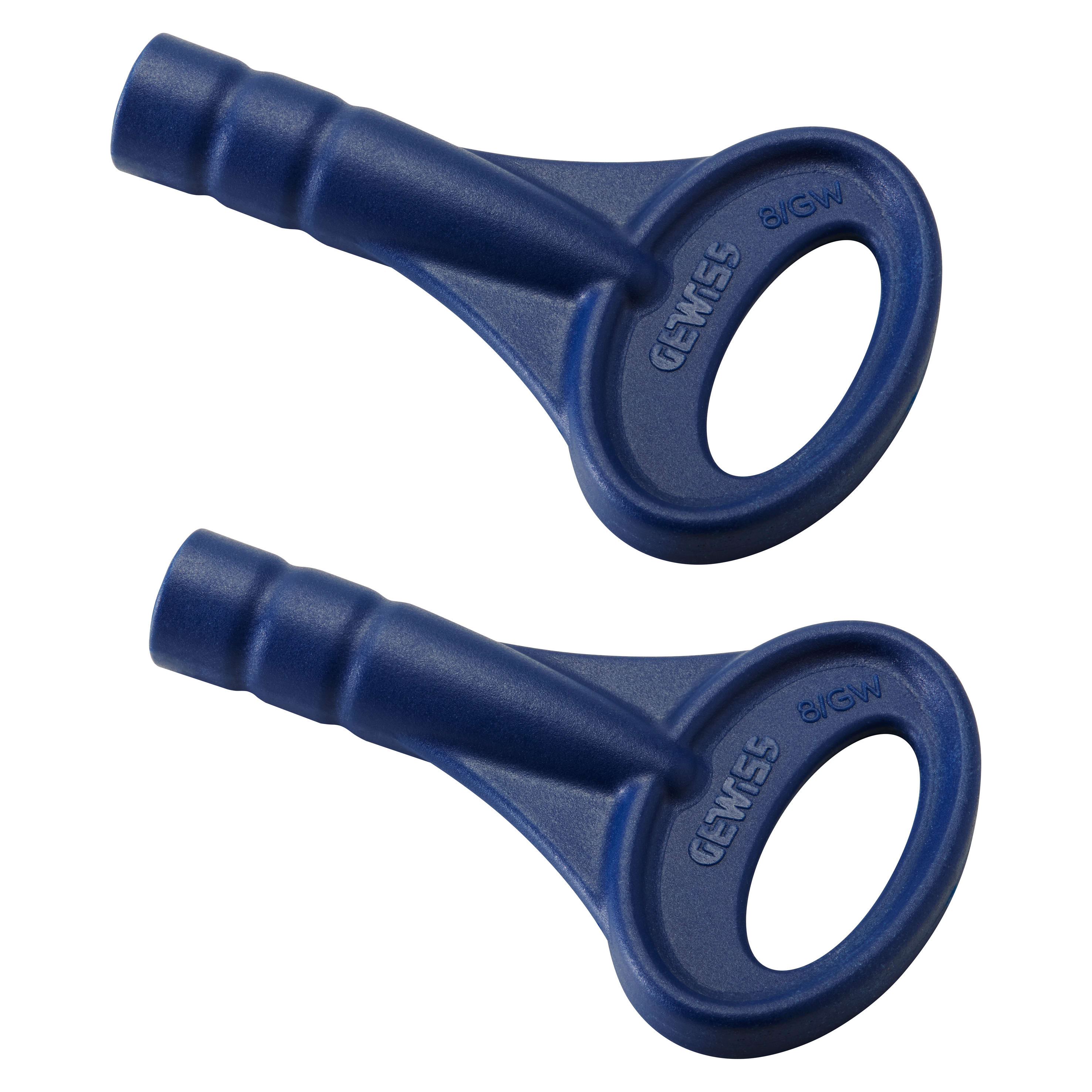 GEWISS - GEWGWD3440 N.2 CHIAVI RICAMBIO TRIANGOLARE QDX