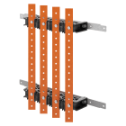 GEWISS - GEWGWD3704 PORTABARRE 630A L600 QDX630L