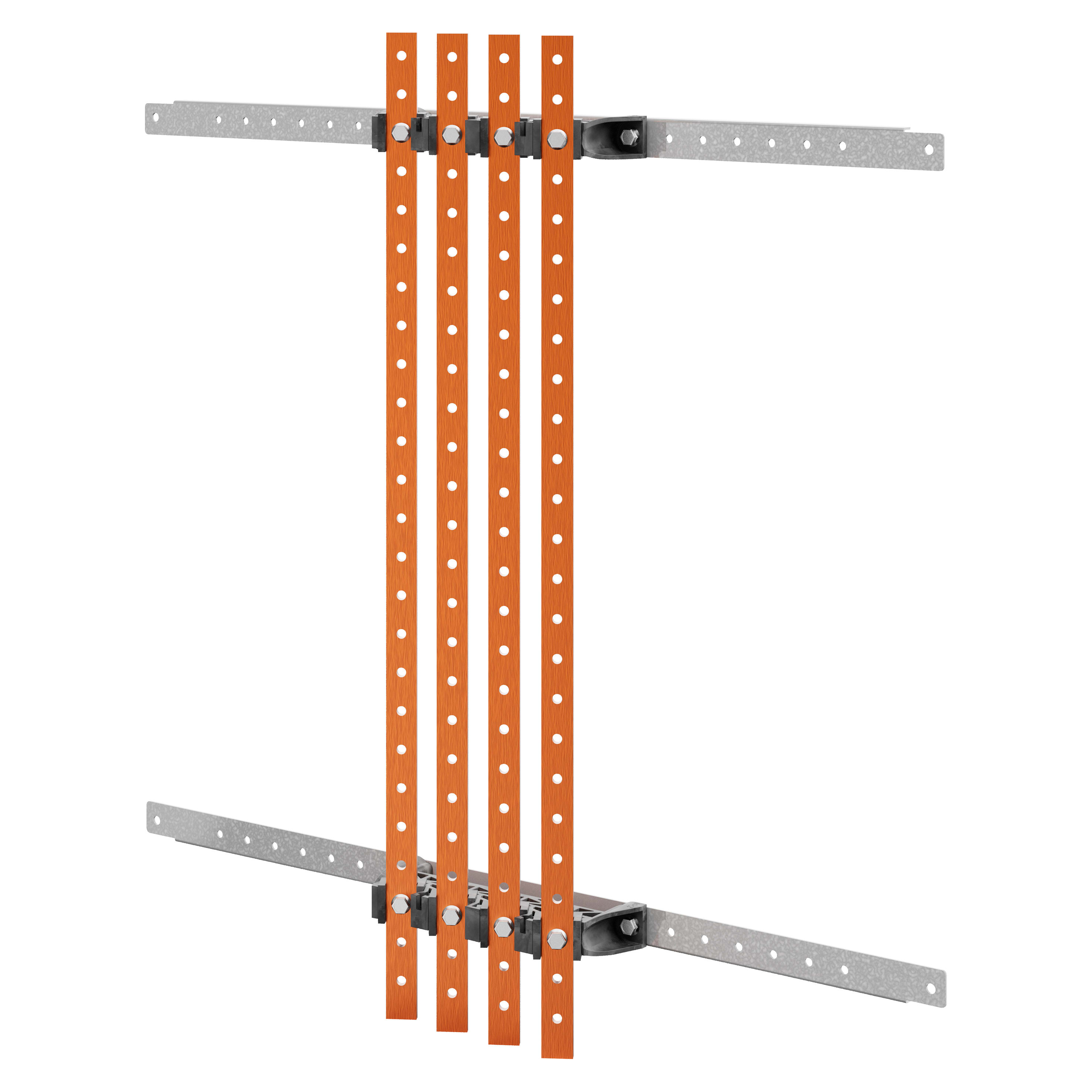 GEWISS - GEWGWD3706 PORTABARRE 630A L850 QDX630L
