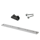GEWISS - GEWGWD3778 SOSTEGNO INF BAR SAG RAME P600 QDX1600H
