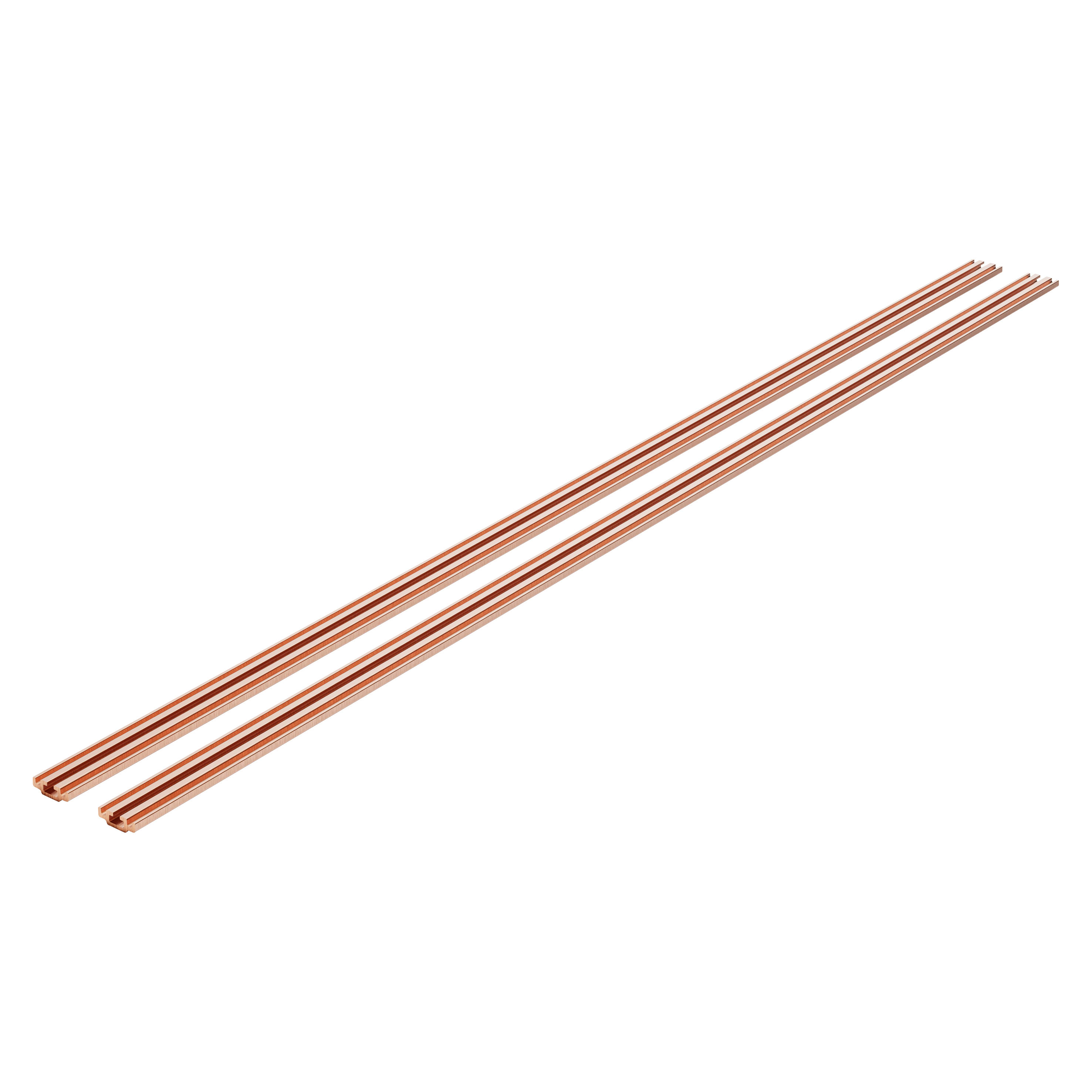 GEWISS - GEWGWD3781 QDX 2 BARRE SAG RAME 800A 50X30X1830
