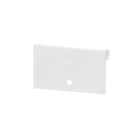 GEWISS - GEWGWD6027 COPPIA DI COPRIVITI PIOMBABILI - PER INTERRUTTORE DIFFRENZIALE PURO IDP 4P