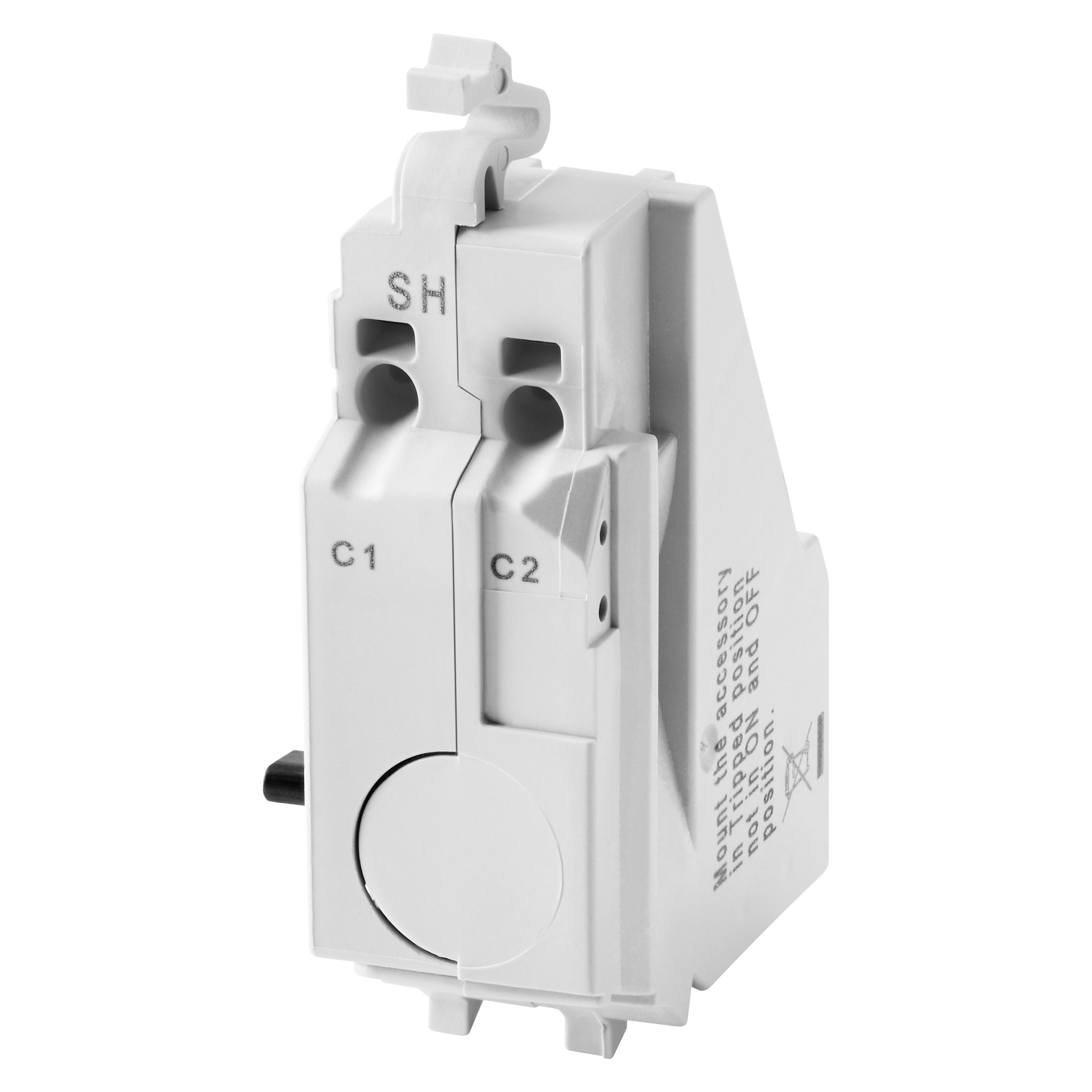 GEWISS - GEWGWD8529 SG LANCIO CORR MSXE/M1250-1600 24VACDC