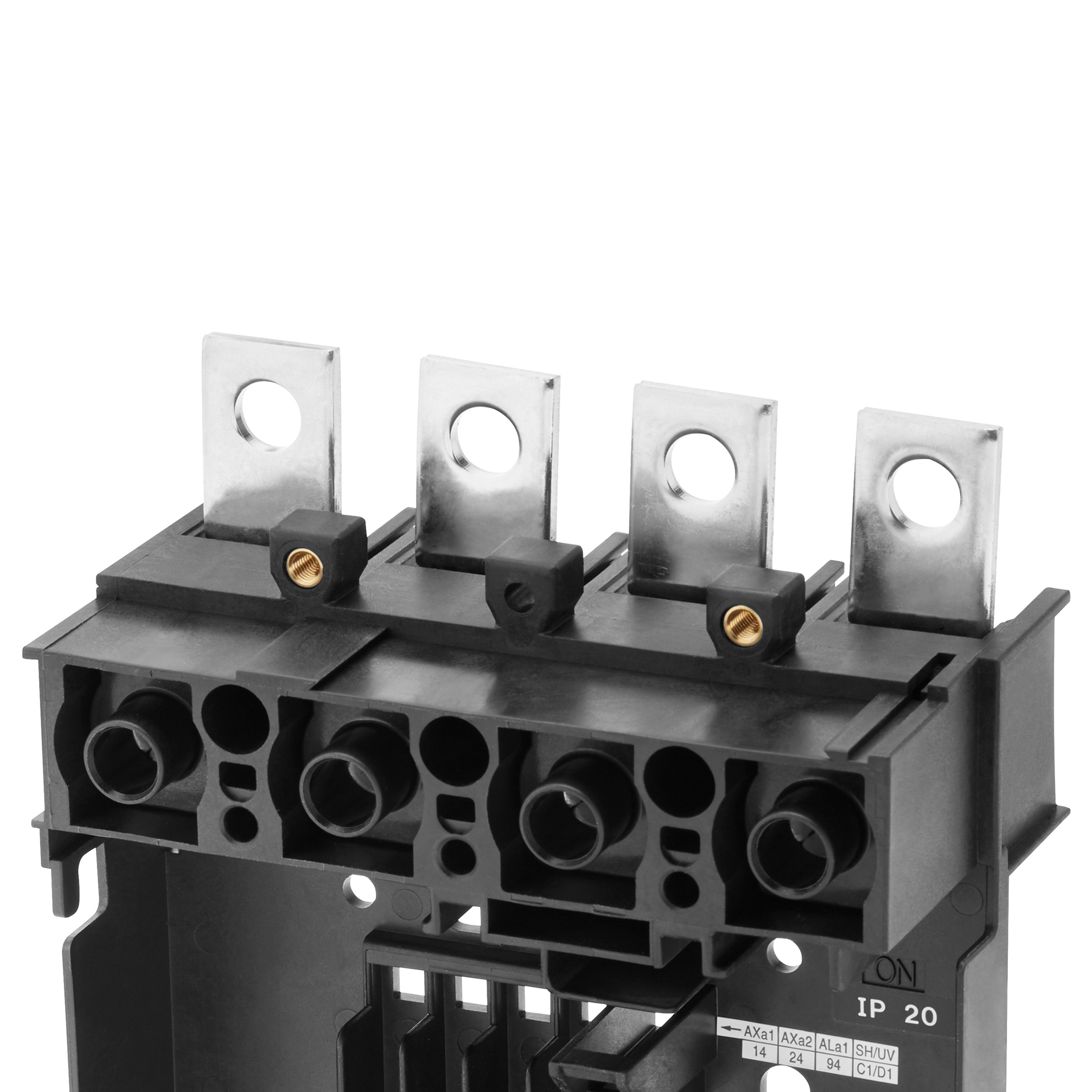 GEWISS - GEWGWD8715 TERM BASE RIMOV 3PZ MSX/E/M400-630