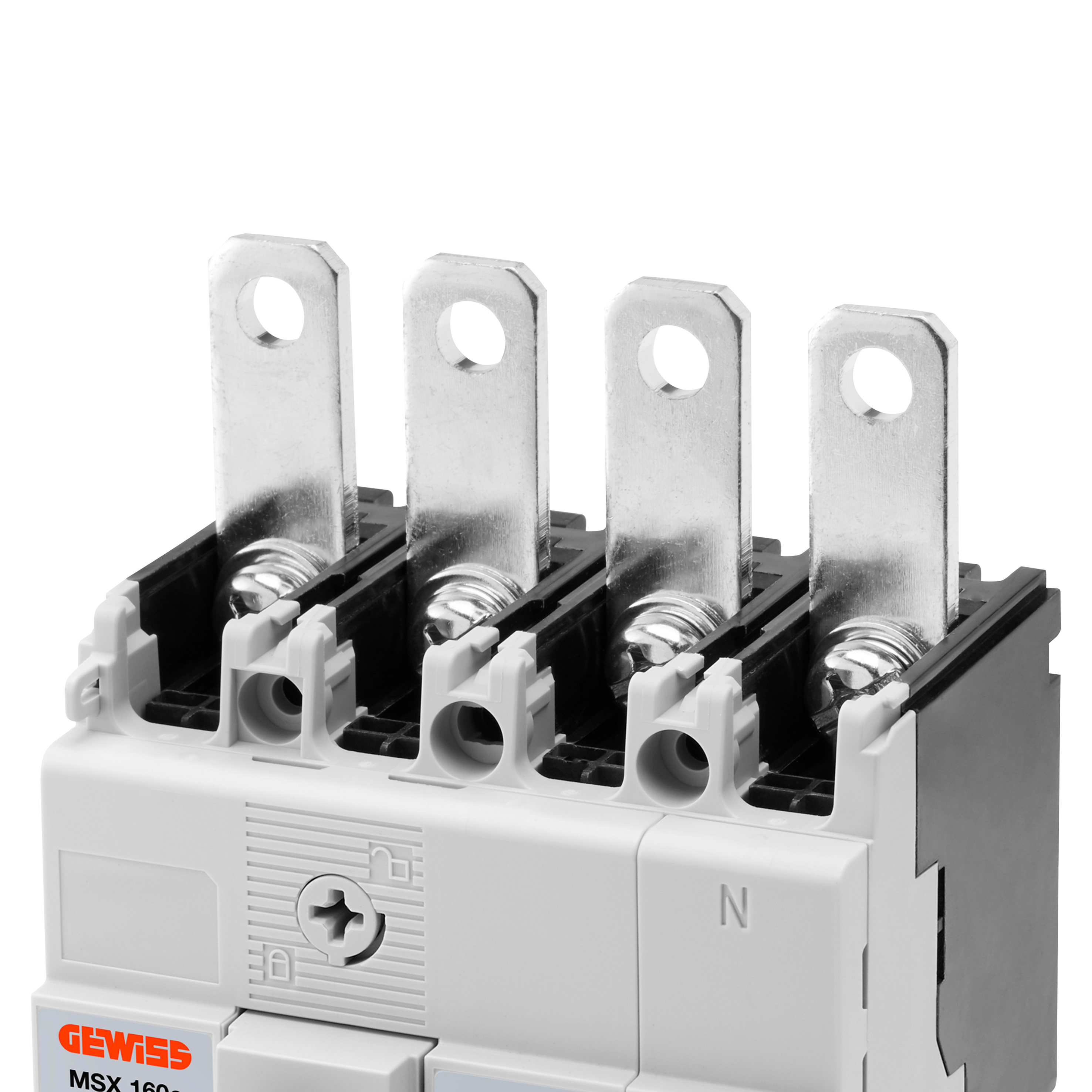 GEWISS - GEWGWD8750 TERM ANT PROLUNG FB 4PZ MSX/E/M400