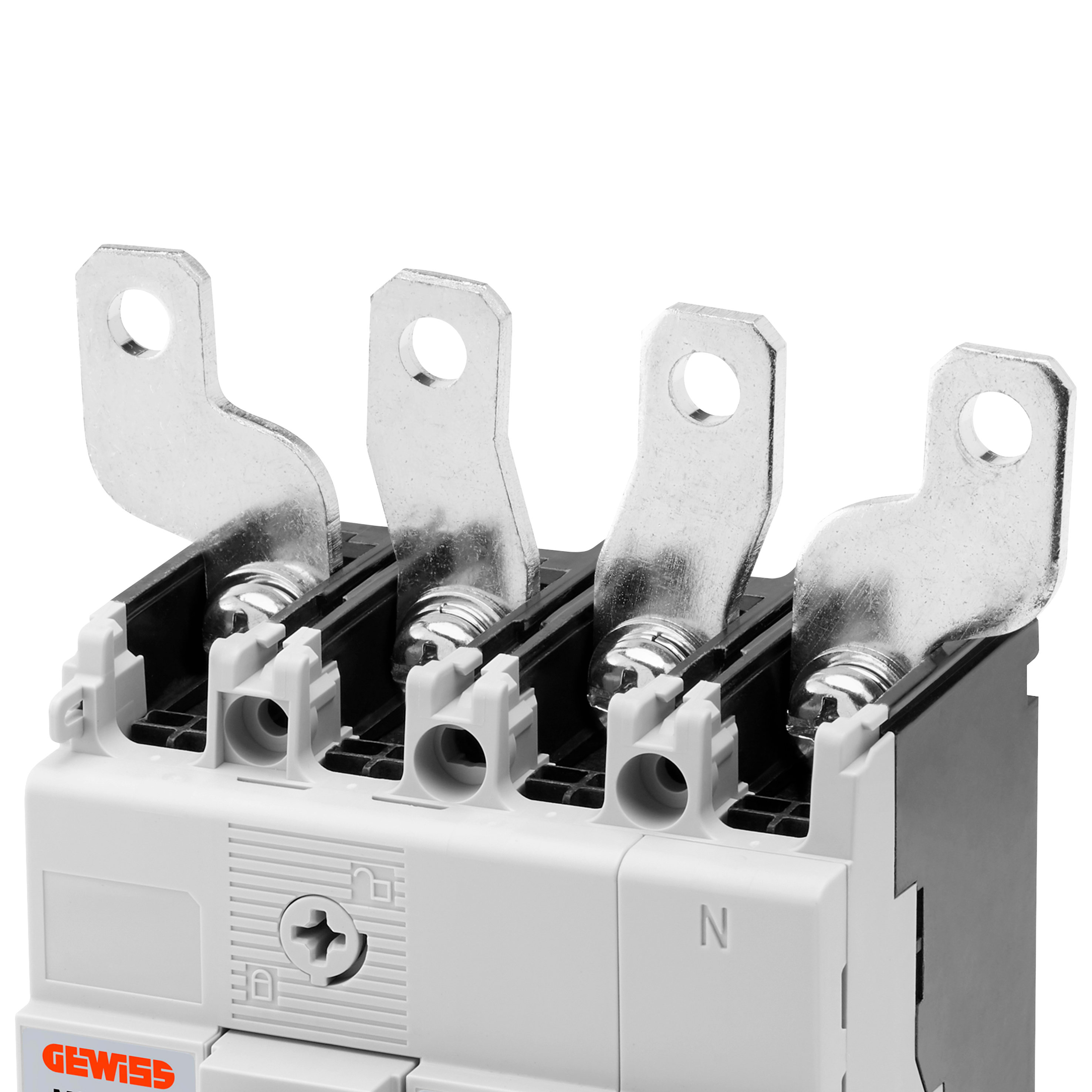 GEWISS - GEWGWD8765 TERM ANT PROL DIVAR FB 3PZ MSX/E/M400