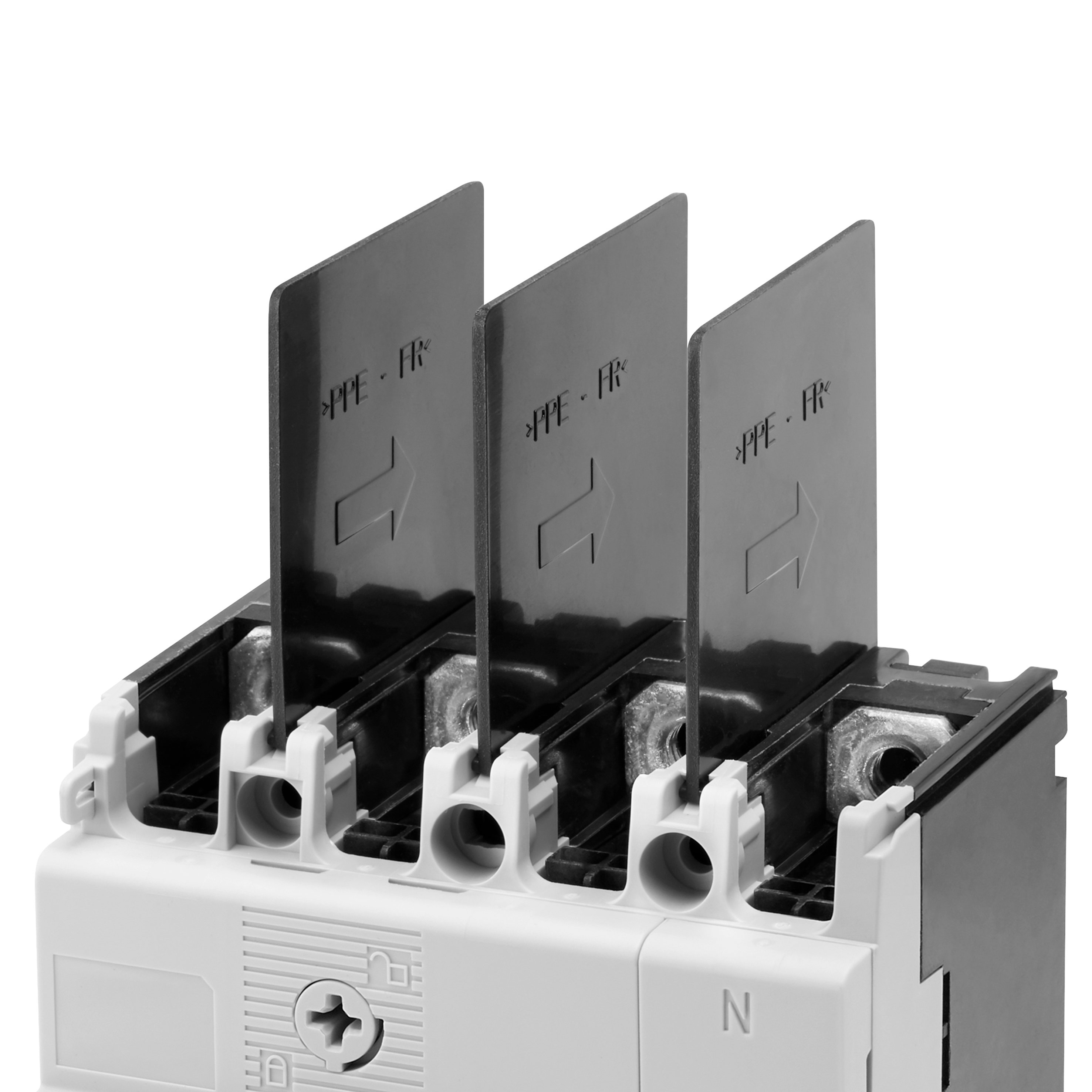 GEWISS - GEWGWD8873 DIAFRAMMA SEPARATORE 1 PZ.MSXE160-250