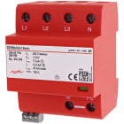 DEHN ITALIA SPA - DEH941406 SPD T1+2 BASE 4P MONOBLOCCO CON CONTATTO