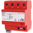 DEHN ITALIA SPA - DEH941315 SPD T1+2 3P+N MONOBLOCCO CON CONTATTO