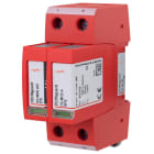 DEHN ITALIA SPA - DEH952220 SPD T2 2P CON CONTATTO, FUSE INTEGRATO