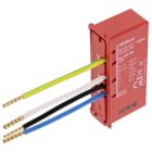 DEHN ITALIA SPA - DEH900446 SPD T2 DCOR L 2P 275 SO LTG