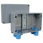 DEHN ITALIA SPA - DEH906058 CUSTODIA IN ALLUMINIO ALGA 5 X