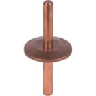 DEHN ITALIA SPA - DEH276057 ANELLO DI PROT. CONTRO STILLICIDIO PMAR.