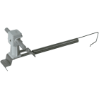 DEHN ITALIA SPA - DEH204449 STAFFA PORTAF.X TETTISPANNSNAP LIGHTINOX