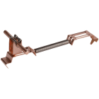 DEHN ITALIA SPA - DEH206237 STAFFA PORTAFILO PER TETTI SPANNGRIP CU