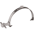 DEHN ITALIA SPA - DEH204129 STAFFA PORTAFILO X TETTI REGOLABILE INOX