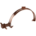 DEHN ITALIA SPA - DEH204127 STAFFA PORTAF.XTETTI REGOLABILEINOX/GALC
