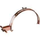DEHN ITALIA SPA - DEH206817 STAFFA PORTAF.XTETTI SPANNGRIPNIRO/GALCU