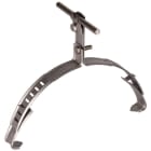 DEHN ITALIA SPA - DEH202900 STAFFA PORTAFILO X TETTI DEHNQUICK INOX