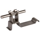 DEHN ITALIA SPA - DEH206349 STAFFA PORTAFILO PER TETTI DEHNGRIP NIRO