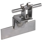 DEHN ITALIA SPA - DEH223031 STAFFA PORTAFILO INOX X TETTI IN LAMIERA