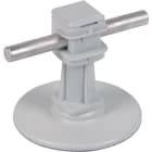 DEHN ITALIA SPA - DEH297110 STAFFA PORTAFILO X TETTI DEHNSNAP H 36MM