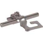 DEHN ITALIA SPA - DEH202906 STAFFA PORTAFILO X TETTI DEHNQUICK INOX