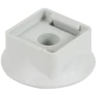 DEHN ITALIA SPA - DEH276016 ZOCCOLO IN PA, GRIGIO H 10MM D 35MM