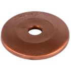 DEHN ITALIA SPA - DEH276007 RONDELLA PA MARRONE H 5MM D 37MM