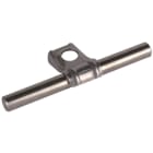 DEHN ITALIA SPA - DEH202001 STAFFA PORTAFILO X TETTI DEHNQUICK INOX