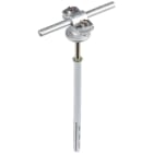 DEHN ITALIA SPA - DEH273741 STAFFA PORTAFILO PER PARETI ISOL. TERMIC