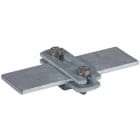 DEHN ITALIA SPA - DEH284040 STAFFA PER PIATTO PER PT 40MM FE/TZN