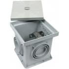 DEHN ITALIA SPA - DEH549050 CASSETTA SOTTO INTONACO MATERIALE PLASTI