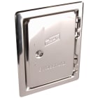 DEHN ITALIA SPA - DEH476020 SPORTELLO DI REVISIONE IN INOX