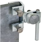 DEHN ITALIA SPA - DEH372110 MORSETTO DI CONNESSIONE IN FE/TZN VERTIC