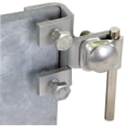 DEHN ITALIA SPA - DEH372119 MORSETTO DI CONNESSIONE IN INOX VERTICAL